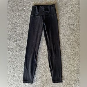 Lululemon Align Leggings- Black size 4